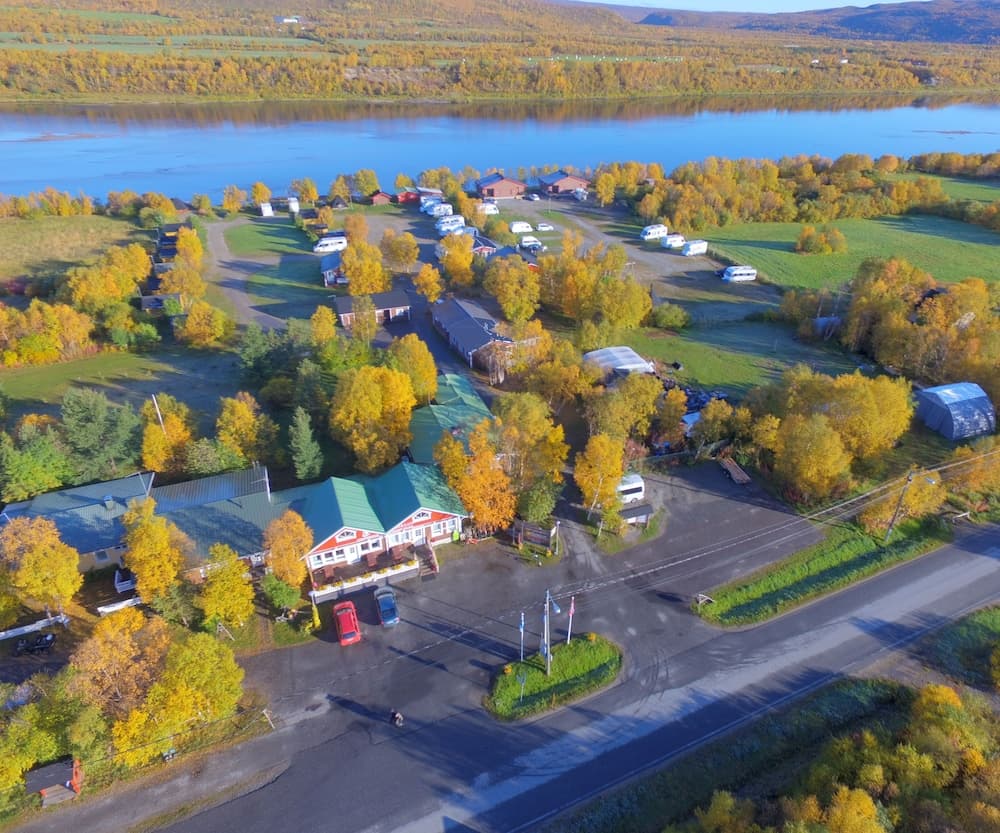 Nuorgam Holiday Village, Utsjoki, photo 4