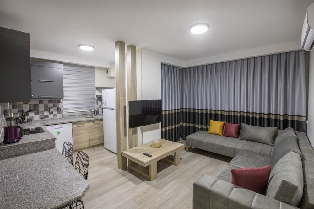 Elanis Suites, Antalya, photo 4