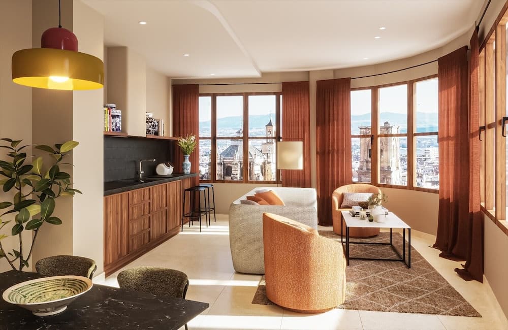 Seda Residences, Granada