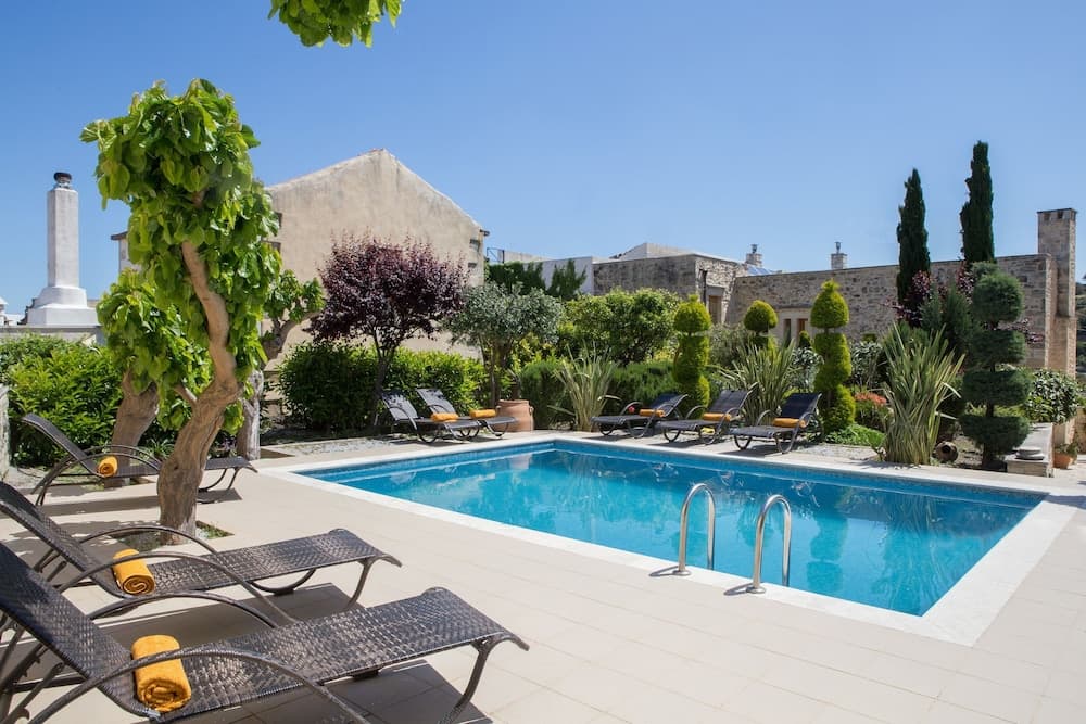 Arcus Suites, Rethymno