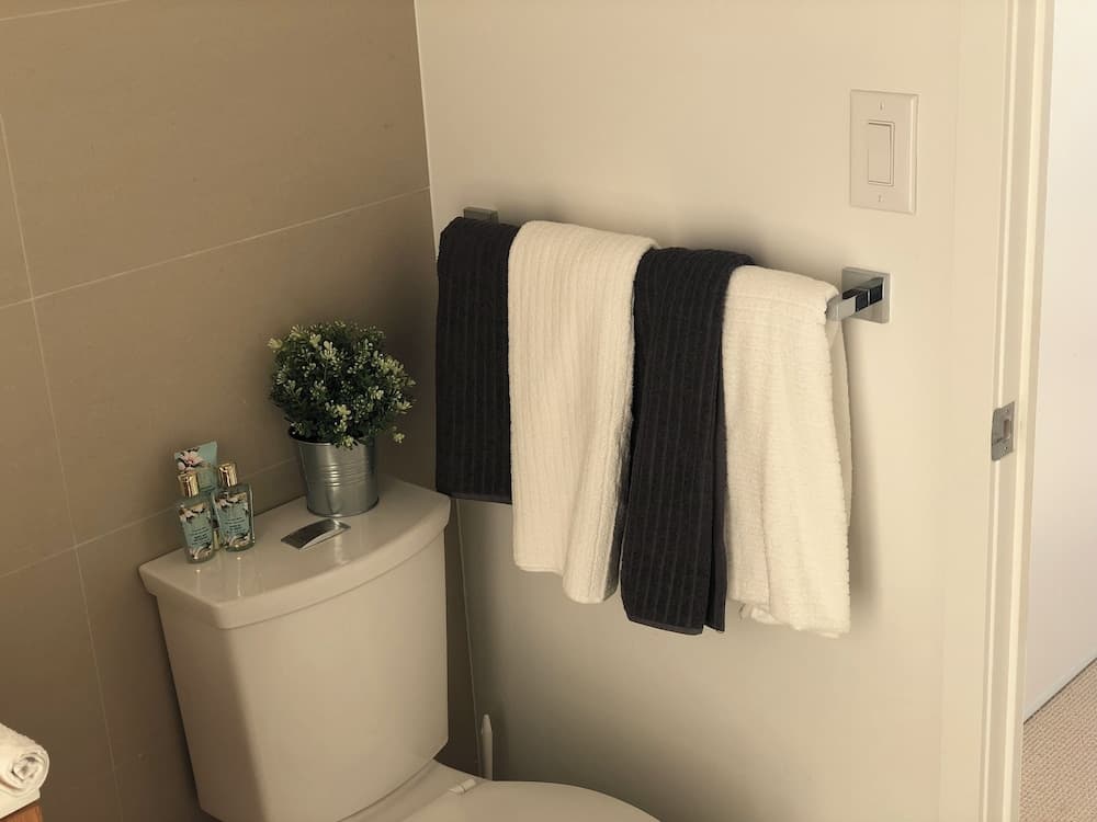 Bathroom at BightStays