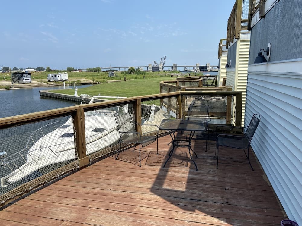 New Orleans RV Resort & Marina, New Orleans, photo 6