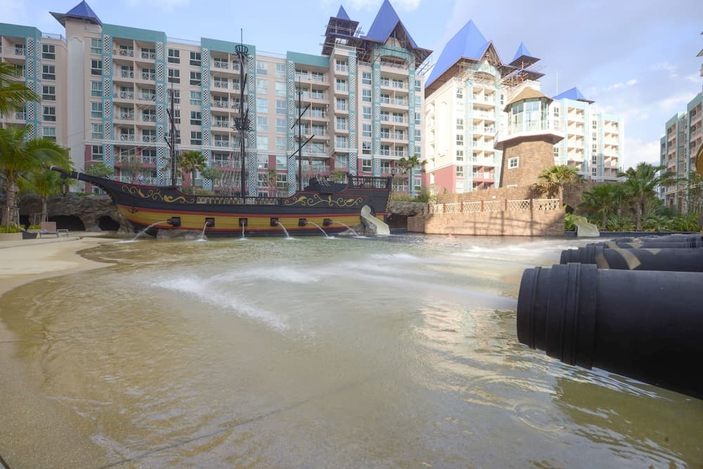 Grande Caribbean Hotel Resort Pattaya, Pattaya, photo 2