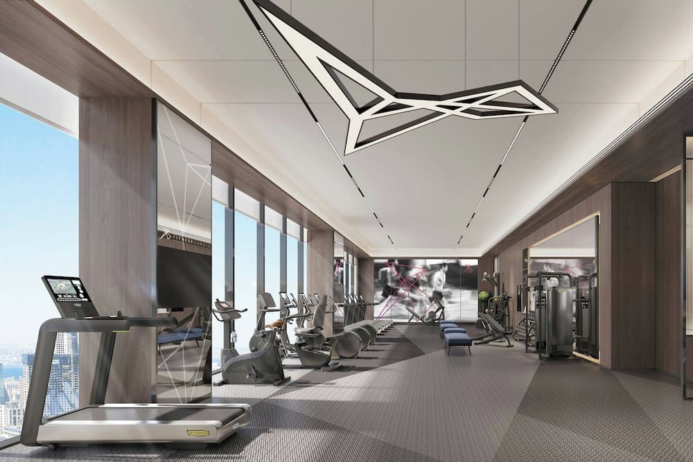 Marriott Executive Apartments Suzhou, Industrial Park, Suzhou, photo 2