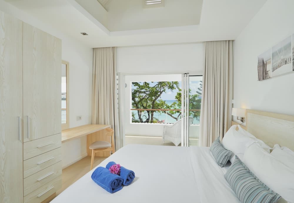 Le Beachclub Serviced Apartments and Villas, Grand-Baie, photo 3