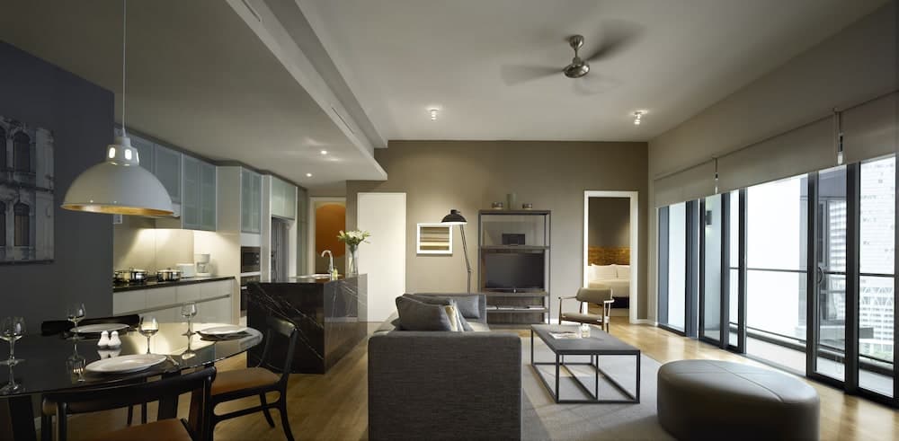 E&O Residences Kuala Lumpur, Kuala Lumpur, photo 6