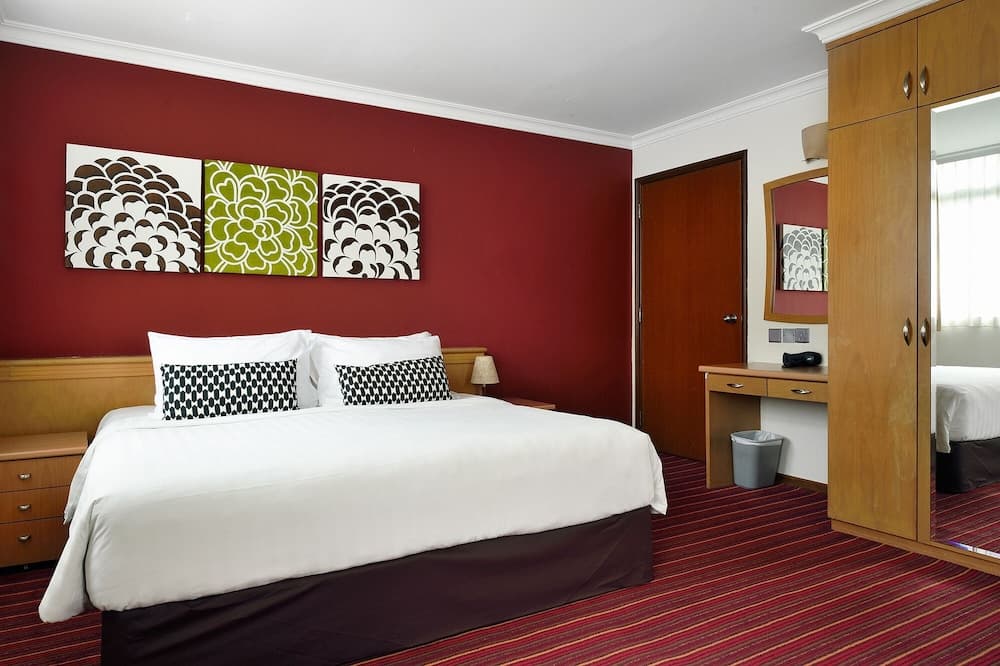Service Residence at Stevens, photo 2