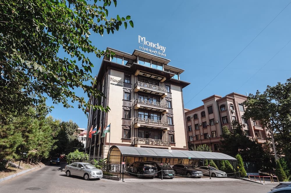 Monday Royal Apart Hotel, Tashkent