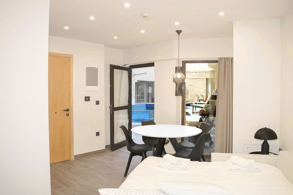 Elina Hotel Apartments, Rethymno, photo 3