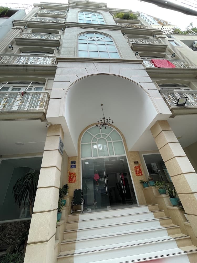 Grace Apartment 3, Ho Chi Minh City