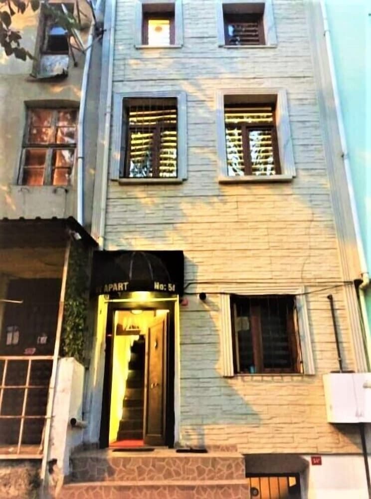 Taxim V&V Apart, Istanbul