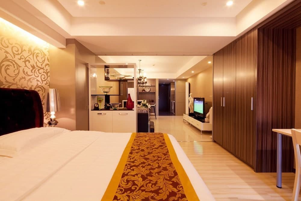 Wangfujing Xin Xiang Ya Yuan Apartment, Beijing, photo 6