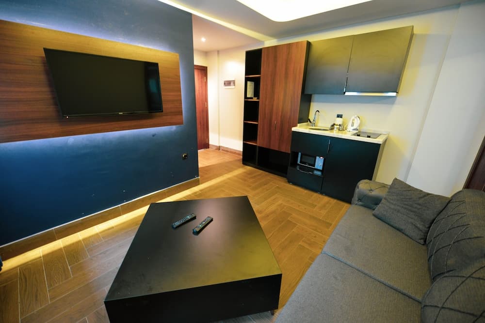 Kibar Suite Hotel, Çaykara, photo 5