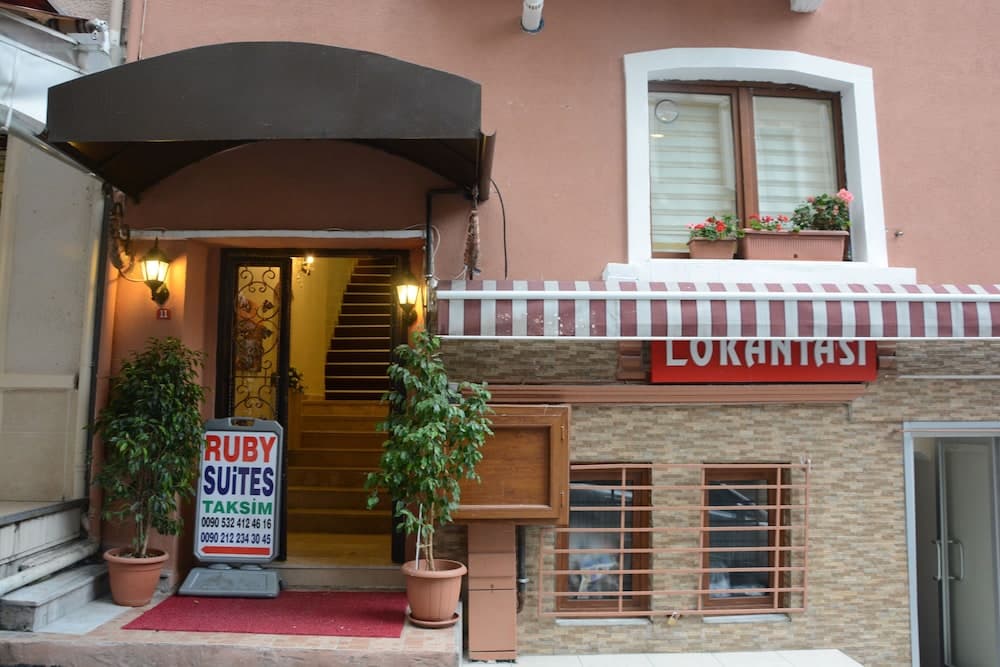 Taksim Ruby Suites, Istanbul
