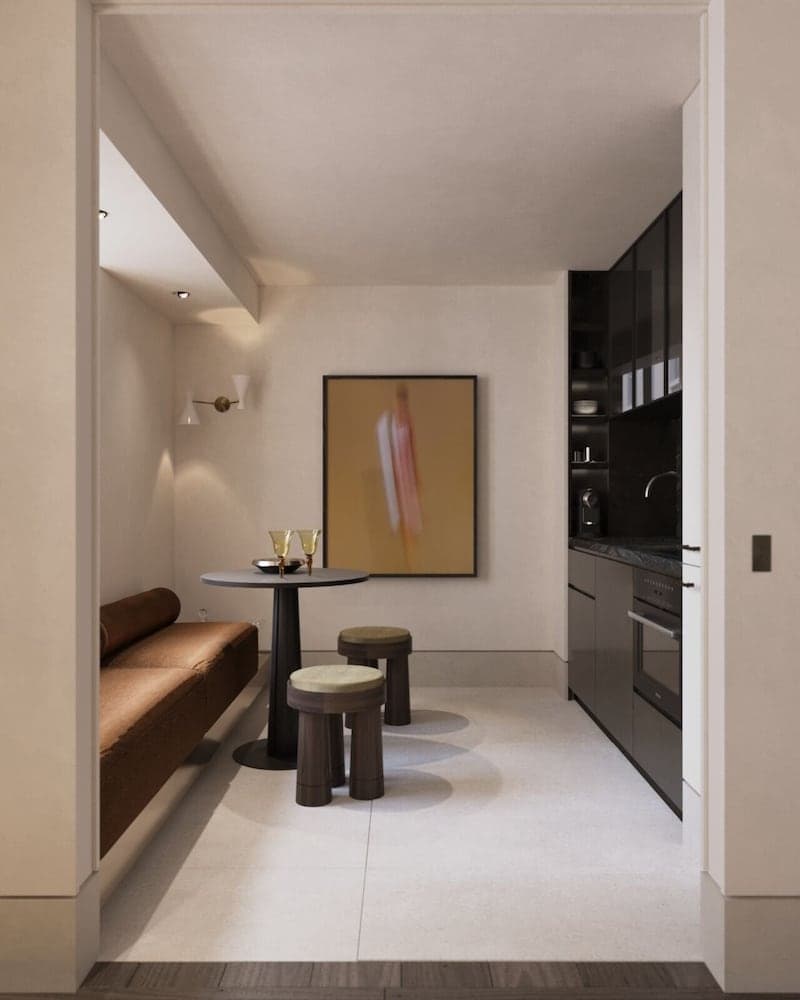 Mondovi Luxury Suites, Paris, photo 6