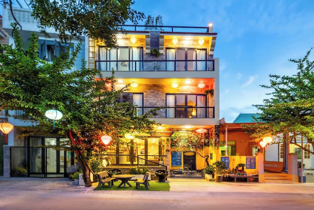 Hannah's House, Hoi An
