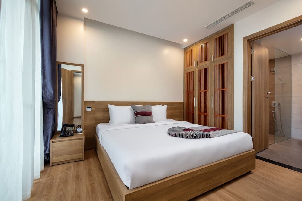 The Galaxy Home Hotel & Apartment, Hanoi, photo 5