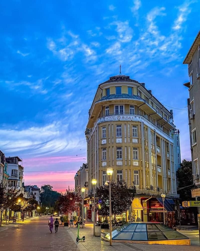 Apartments Musala, Varna