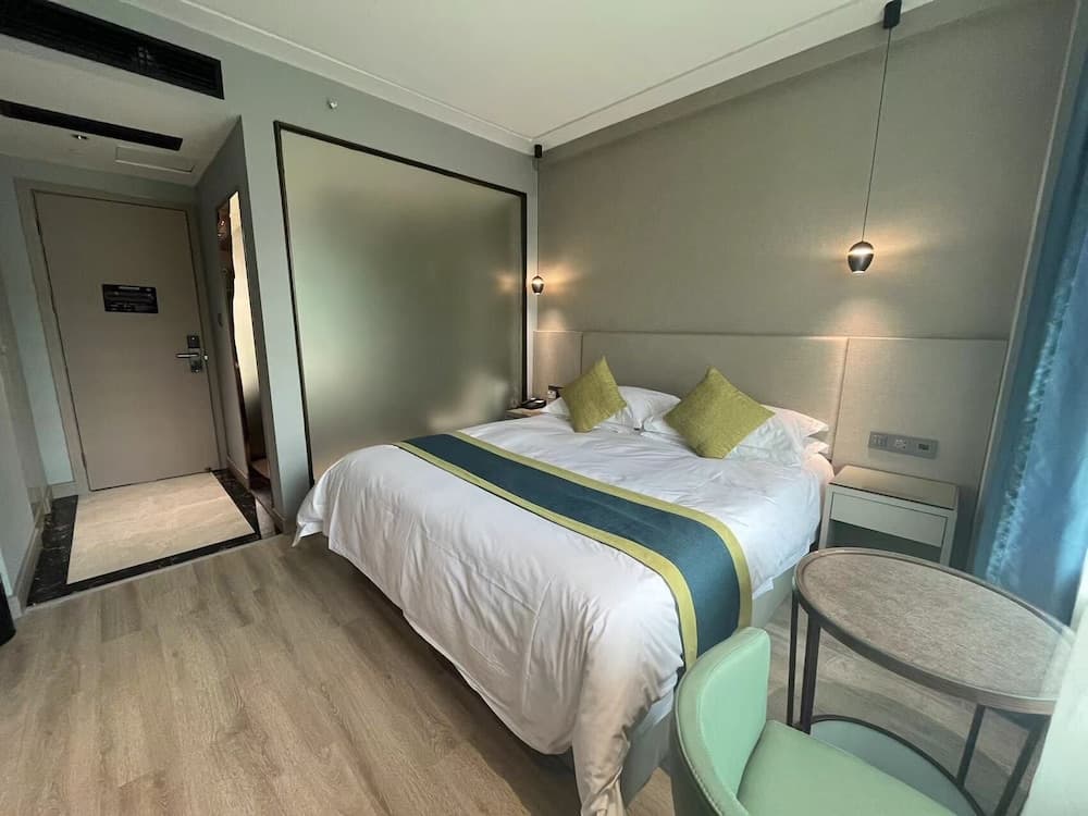 Yiwu  Manting City Hotel, Jinhua, photo 2