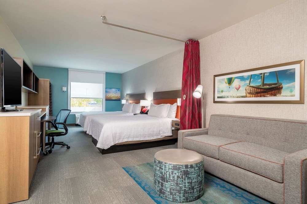 Home2 Suites by Hilton Fredericksburg South, Fredericksburg, photo 2