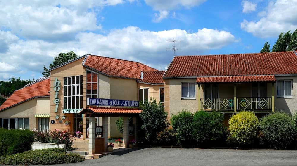 Appart'Hôtel Le Tulipier, Cransac