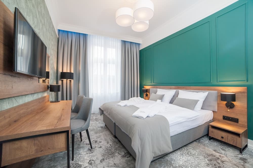 Vinfort Aparthotel, Kraków, photo 5