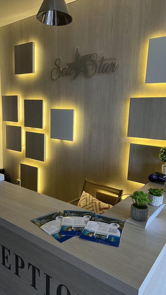 Seastar Apartments, Ulcinj