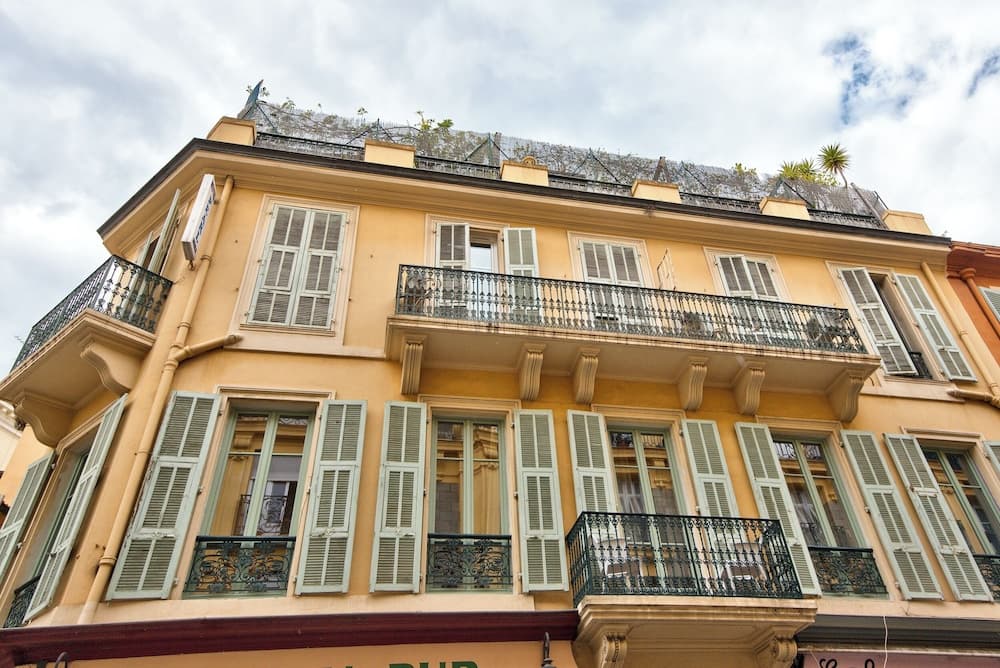 APARTHOTEL 9 ALBERTI, Nice, photo 3