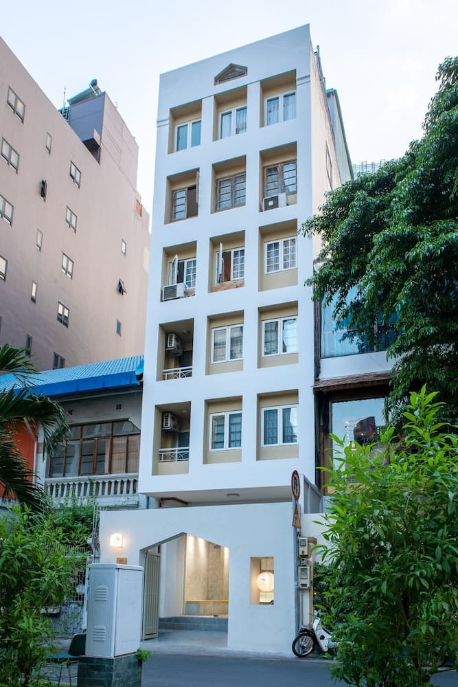 Locasis Japanese Service Apartment, Ho Chi Minh City, photo 2