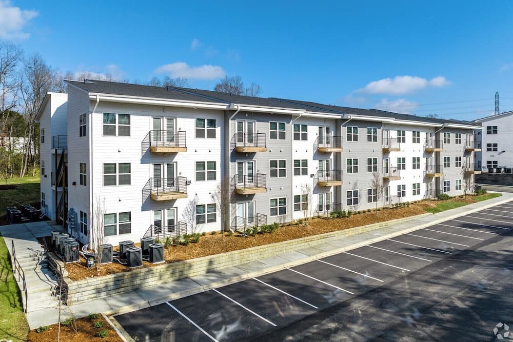 North Concord Apartments By Landing, Concord, photo 6