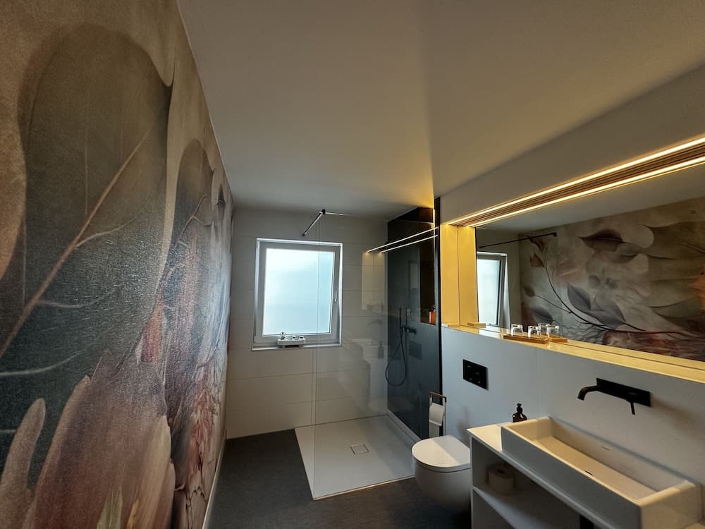 Bathroom at GreenLeaf Regensburg