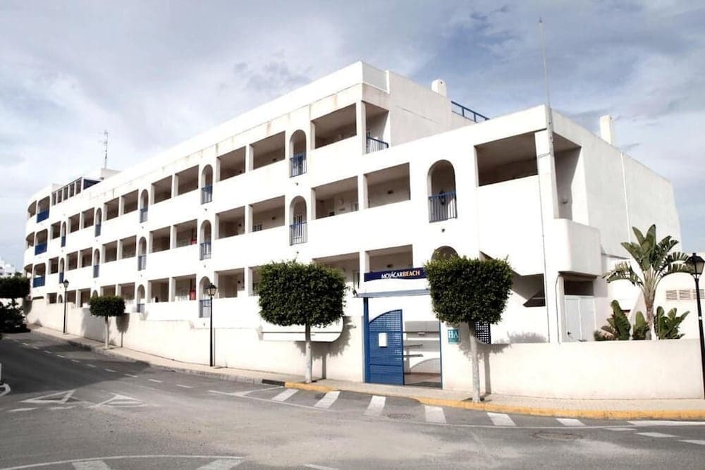 Hotel Apartamentos Mojácar Beach, Mojacar