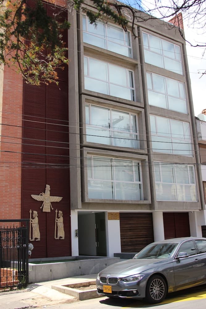 Edificio Monir, Bogotá