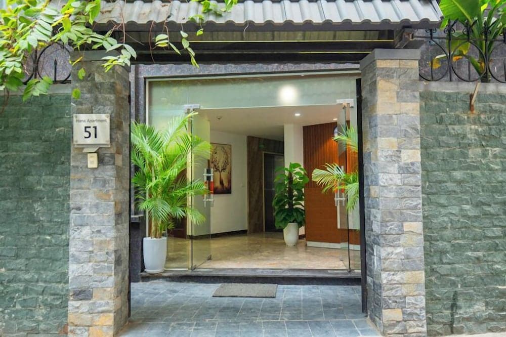 Sumitomo20- Linh Lang Serviced Apartment, Hanoi