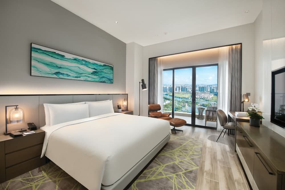 Oakwood Residence Foshan, Foshan, photo 2