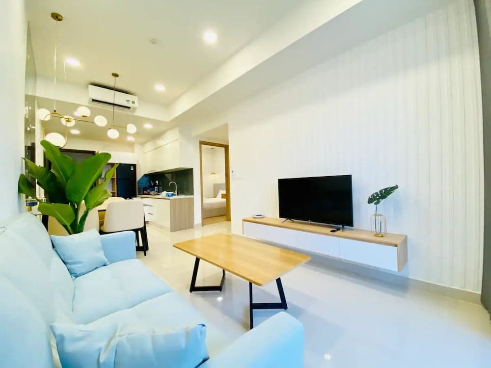 Soho View Residence Luxury Apartment, Ho Chi Minh City, photo 6