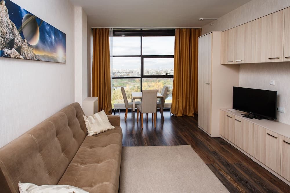 Panoramic Apartments S16, St. Petersburg, photo 2