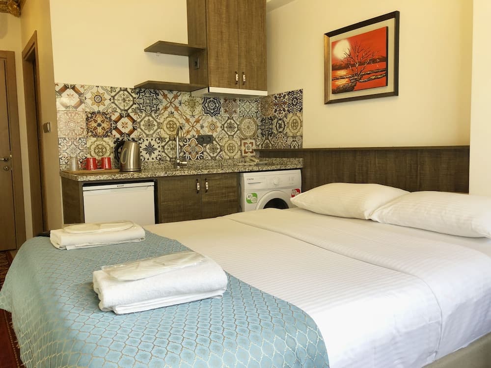 Borancik Suites, Istanbul