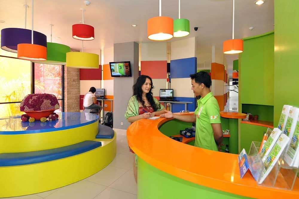 POP! Hotel Teuku Umar Denpasar - Bali, Denpasar, photo 5