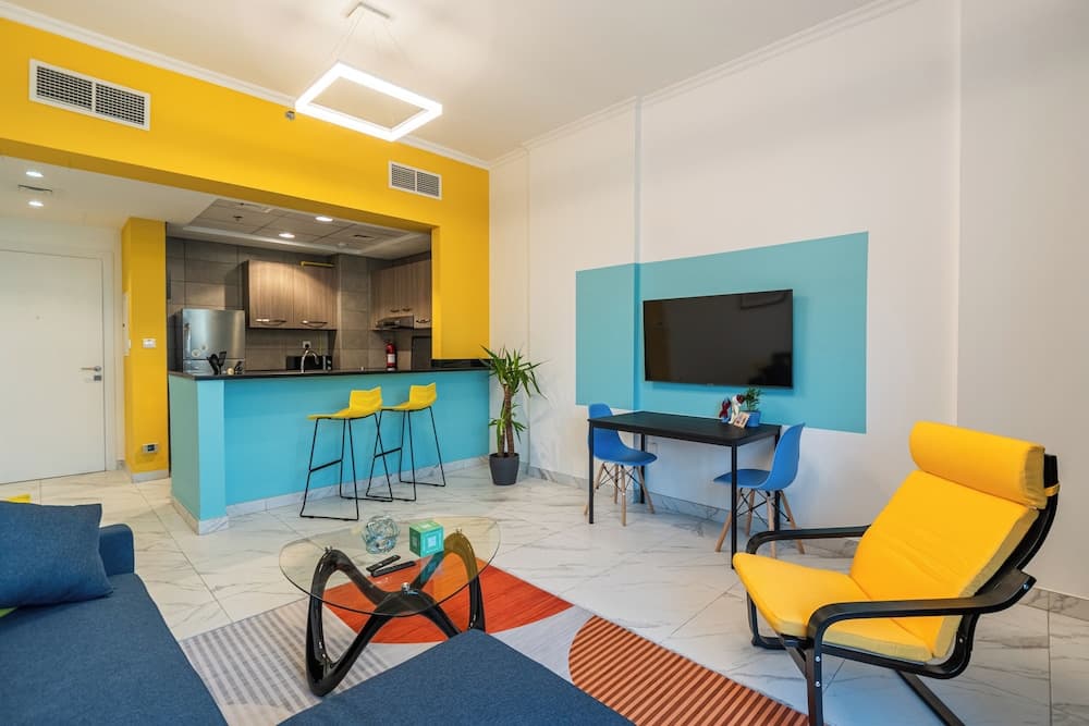 Izzzi Life Mint- Apart Hotel, Dubai, photo 4