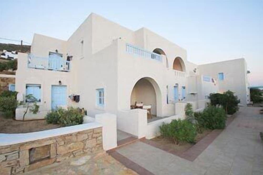 Pirgos Stelida Hotel, Naxos