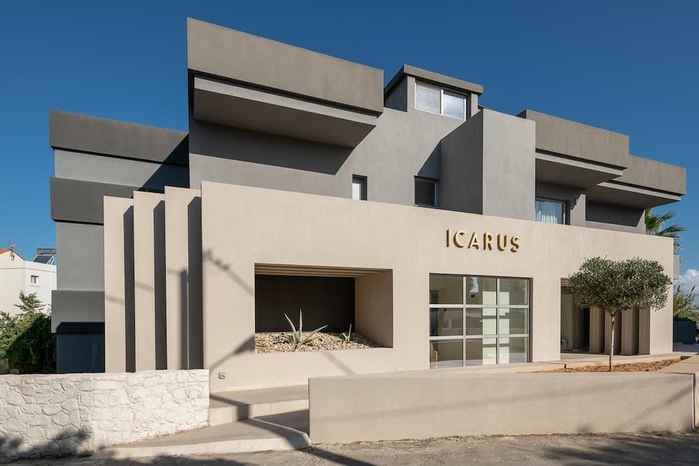 Ikaros Hotel, Chania, photo 6