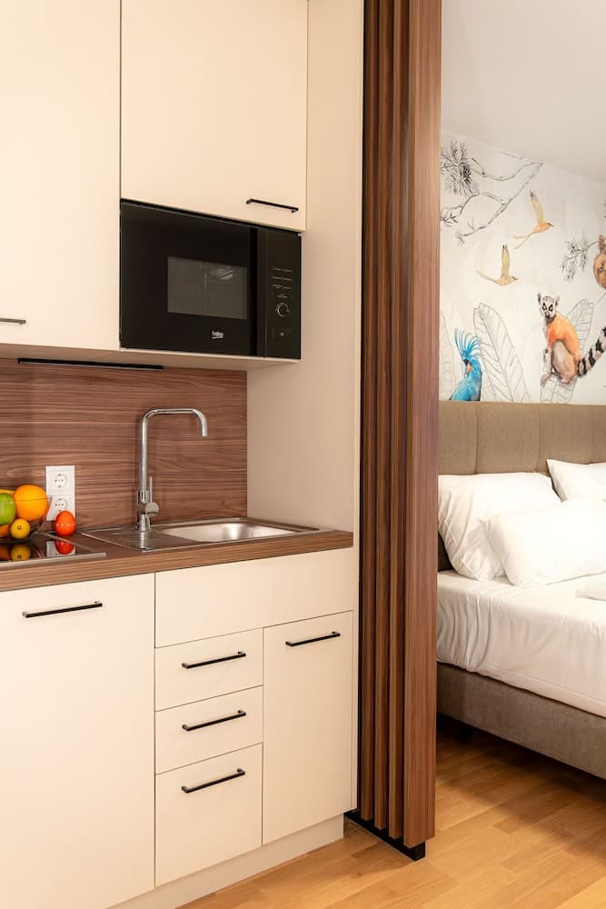 Oliver Pulse I Self check-in Apartments, Vienna, photo 4