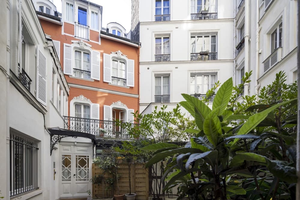 Yuna Blanche - Serviced Apartments, Paris