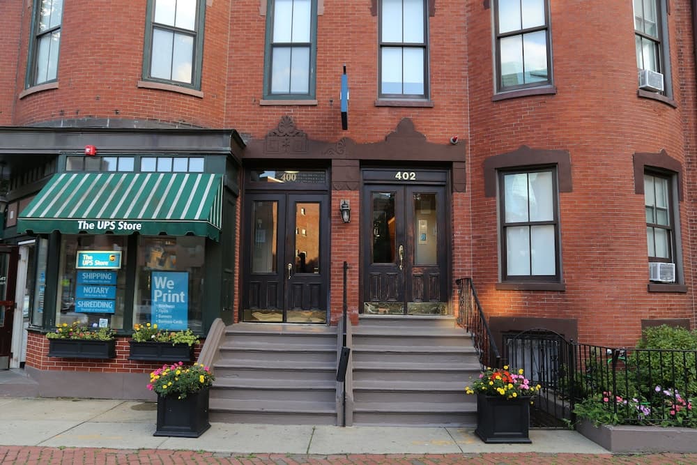 Maverick Suites at 400 Columbus Ave, Boston