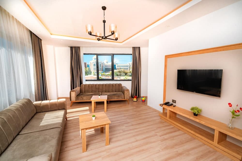 New Safir Apart Hotel, Antalya, photo 2