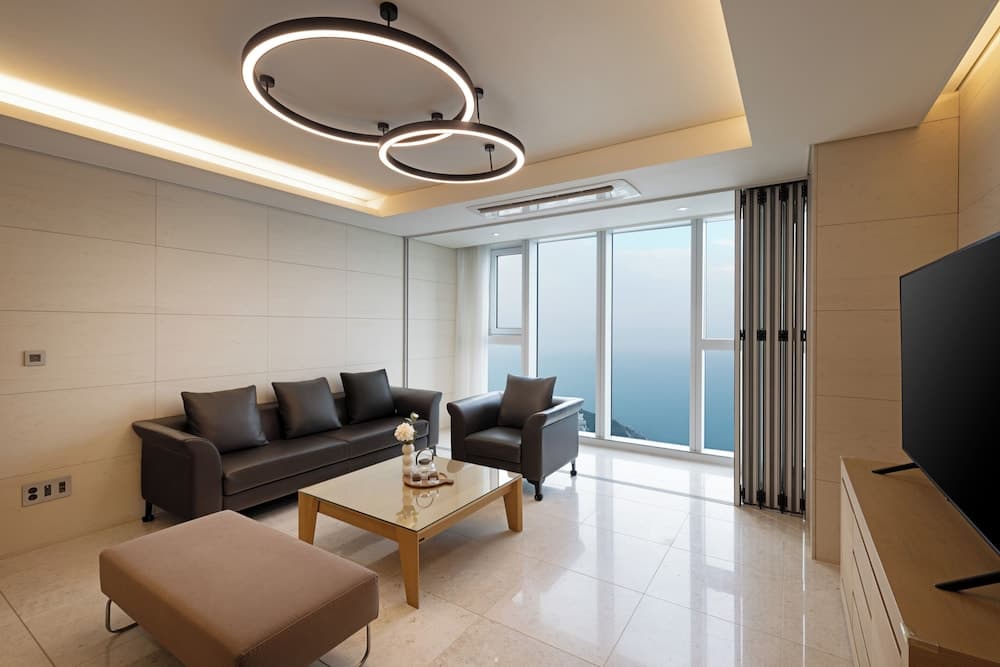LCT residence THE VINE Haeundae, Busan, photo 3