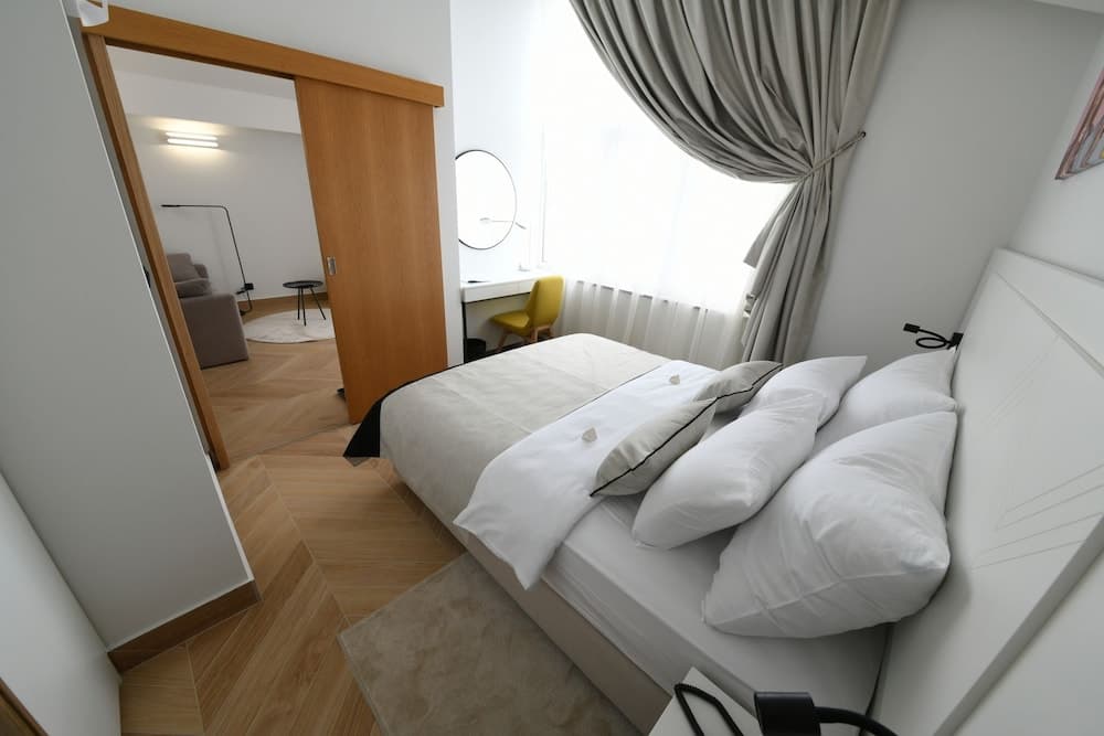 Aparthotel Milenij, Baska Voda, photo 6