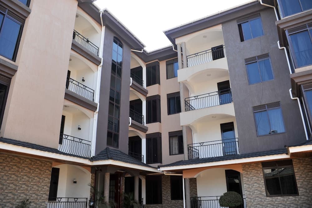 Goldmark Apartments, Kampala