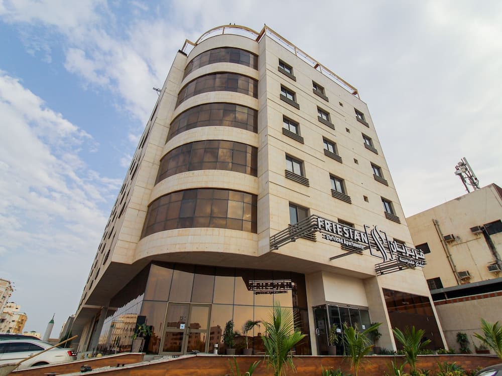 Friesian Hotel, Jeddah